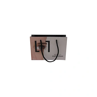 Best Price High-Quality Wholesale Eco-Friendly Shopping Paper Bag with Your Logo
